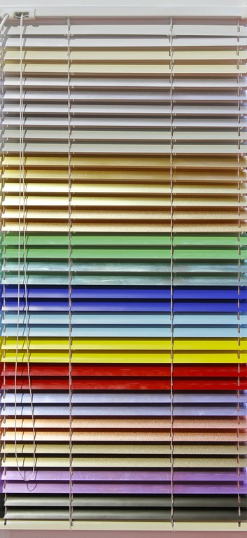 Persianas de Aluminio