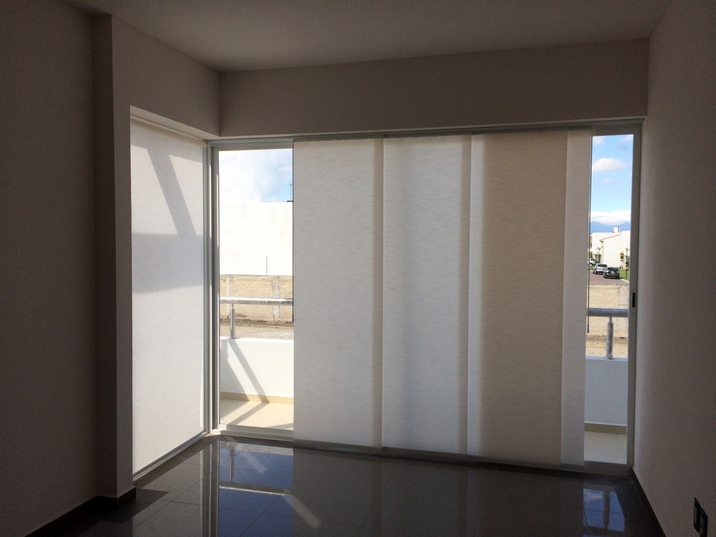 Persianas Panel Japones