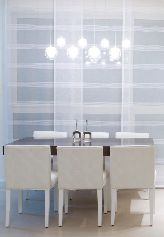 Persianas Panel Japones