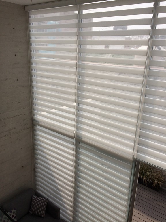 Persianas Sheer Elegance